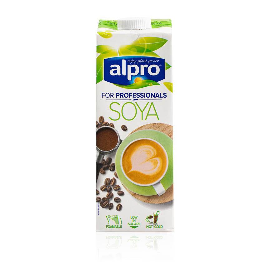 ALPRO FOR PROFESIONALS SOYA 1LT